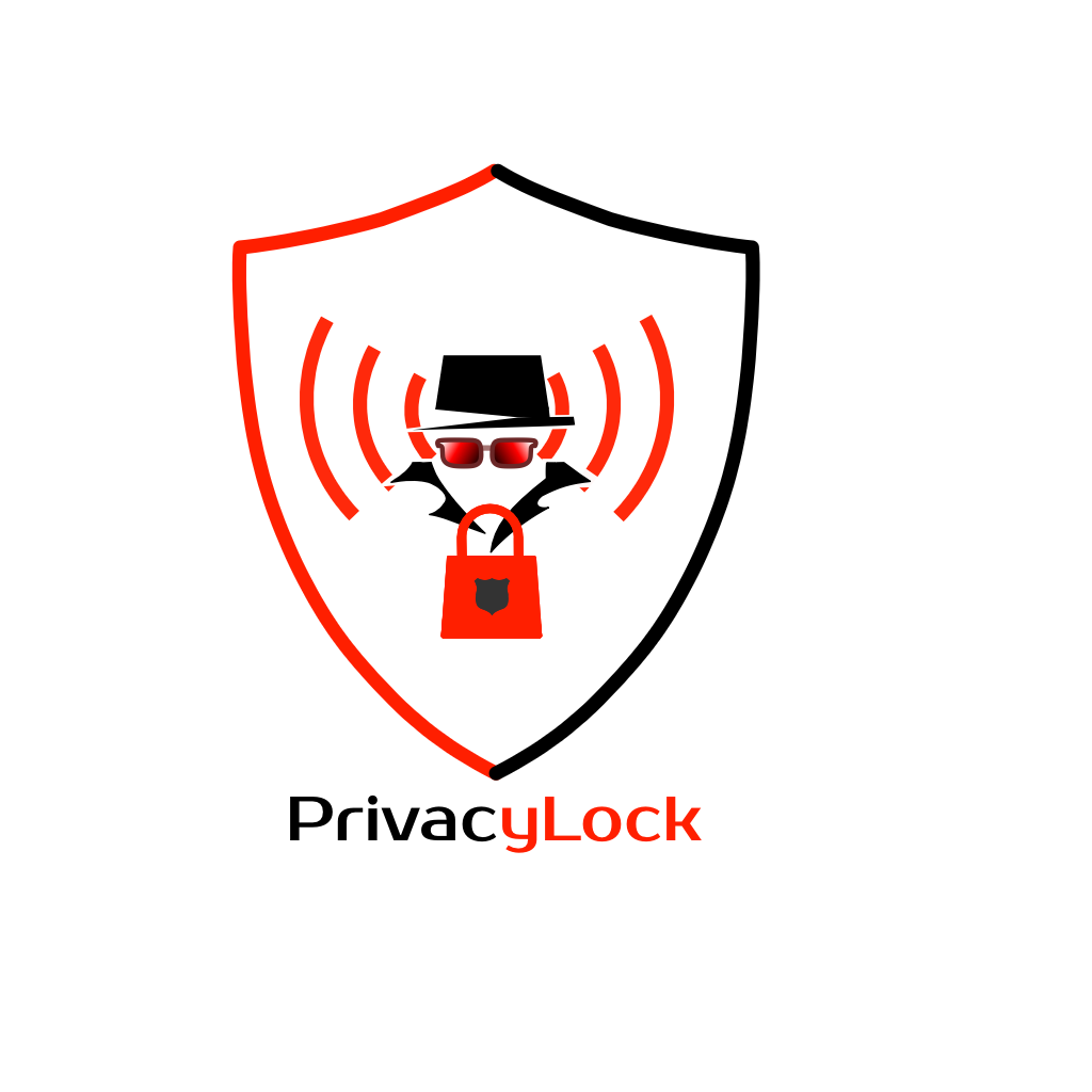 PrivacyLock logo